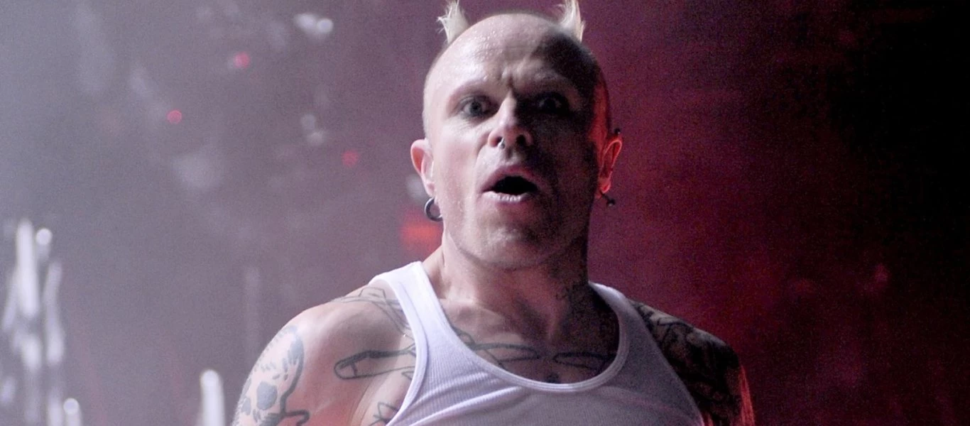 Keith Flint: Λεφτά και από τον... τάφο - 450.000 δολάρια για προσωπικά του αντικείμενα